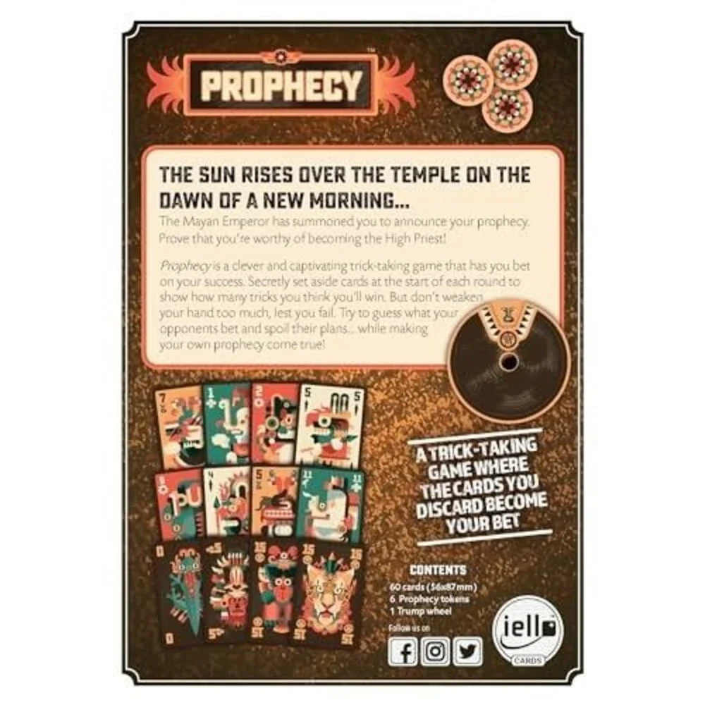 IELLO phophecy sun